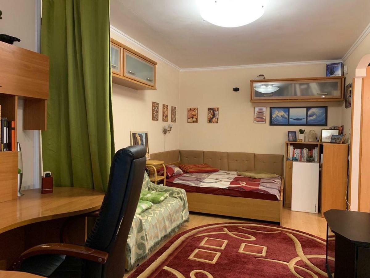 Iq-Room Black Sea Studio Apartment Odessa Ua Zewnętrze zdjęcie