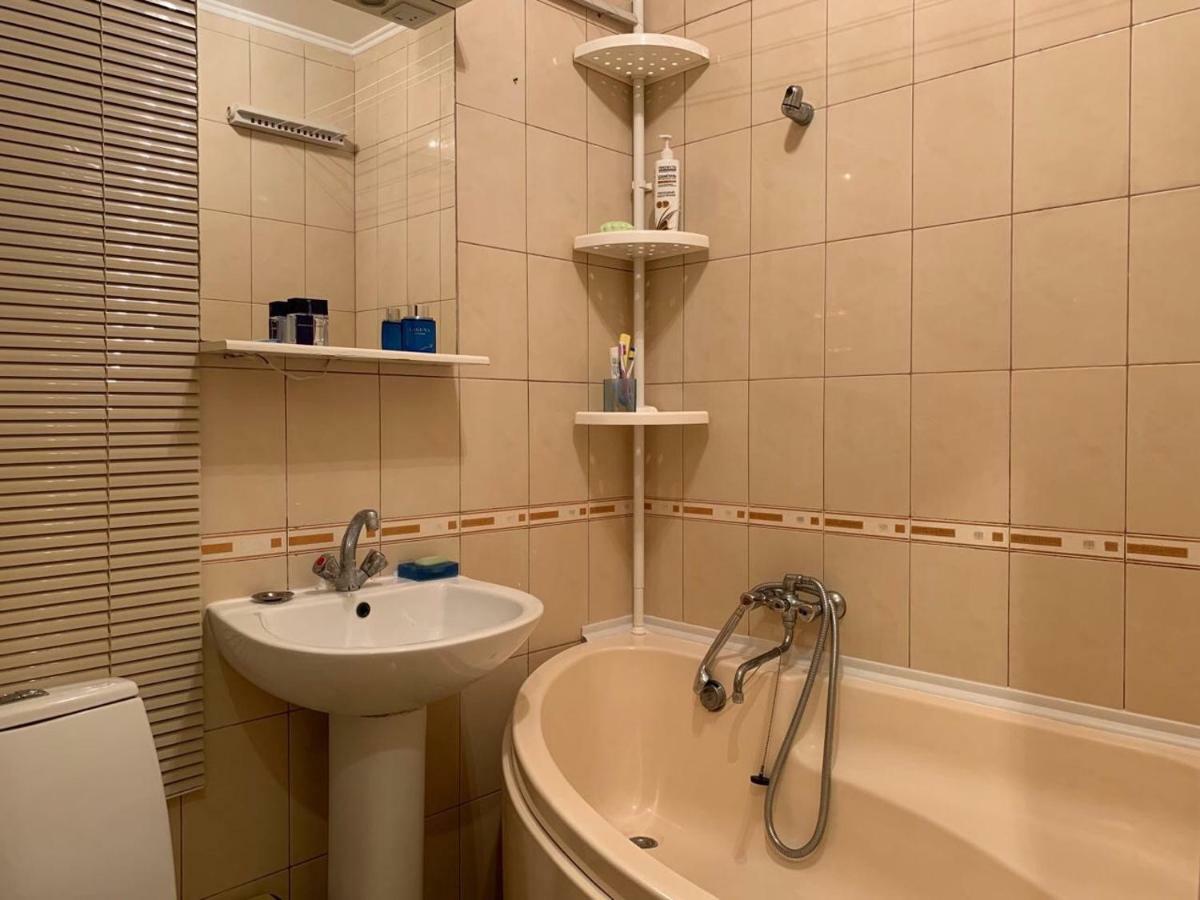 Iq-Room Black Sea Studio Apartment Odessa Ua Zewnętrze zdjęcie