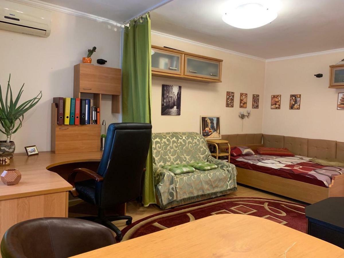 Iq-Room Black Sea Studio Apartment Odessa Ua Zewnętrze zdjęcie